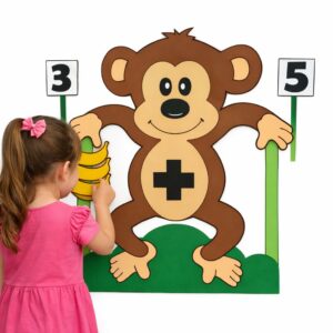 لوحة فلين (الجمع والطرح)