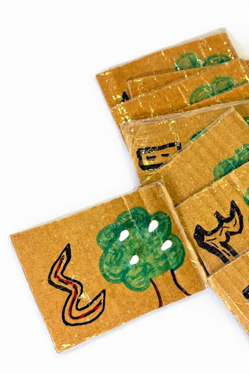 وسيلة بطاقات الأرقام العد والكتابة - Image 3