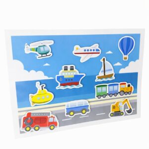 مطابقة وسائل المواصلات