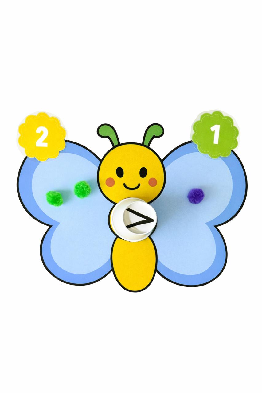 وسيلة أكبر أصغر او يساوي